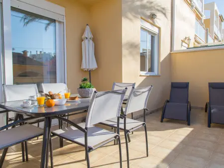 Appartement spacieux proche plage - 4 pers., Appartement 4 personnes à Dénia : photo 2