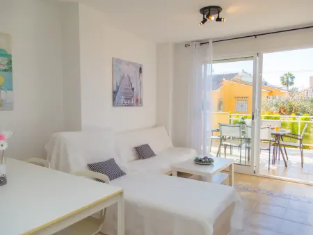 Appartement spacieux proche plage - 4 pers., Appartement 4 personnes à Dénia : photo 6