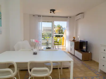 Appartement spacieux proche plage - 4 pers., Appartement 4 personnes à Dénia : photo 7
