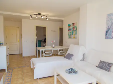 Appartement spacieux proche plage - 4 pers., Appartement 4 personnes à Dénia : photo 9
