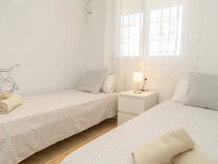 Appartement spacieux proche plage - 4 pers., Appartement 4 personnes à Dénia : photo 16