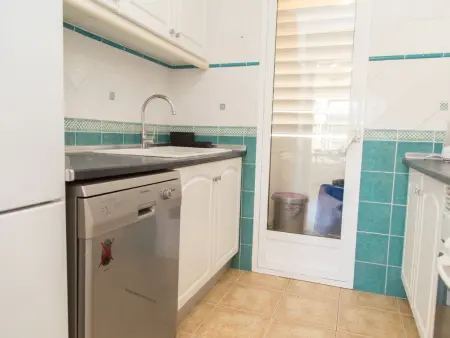 Appartement spacieux proche plage - 4 pers., Appartement 4 personnes à Dénia : photo 20