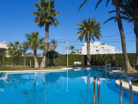 Appartement spacieux proche plage - 4 pers., Appartement 4 personnes à Dénia : photo 21