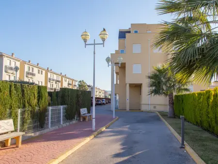 Appartement spacieux proche plage - 4 pers., Appartement 4 personnes à Dénia : photo 25