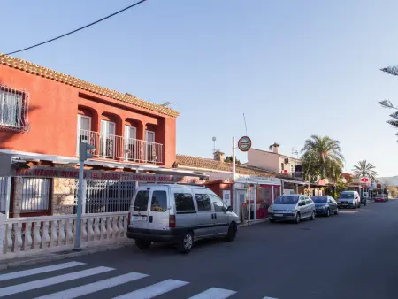 Appartement spacieux proche plage - 4 pers., Appartement 4 personnes à Dénia : photo 27