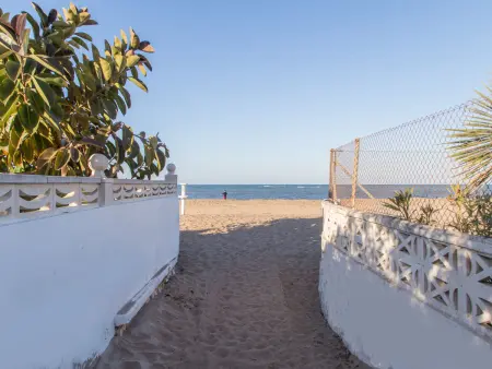 Appartement spacieux proche plage - 4 pers., Appartement 4 personnes à Dénia : photo 31