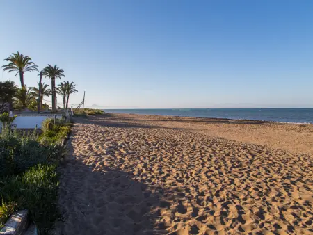 Appartement spacieux proche plage - 4 pers., Appartement 4 personnes à Dénia : photo 33