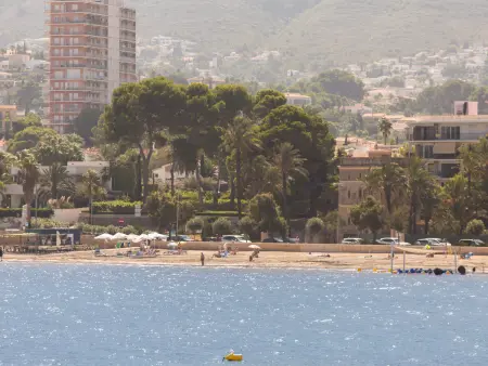 Appartement spacieux proche plage - 4 pers., Appartement 4 personnes à Dénia : photo 35