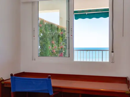 Appartement face à la mer à Cullera, terrasse et 3 chambres : photo 16