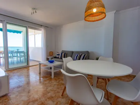 Appartement face à la mer à Cullera, terrasse et 3 chambres : photo 23