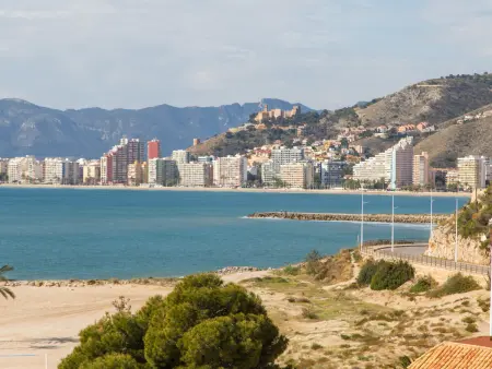 Appartement vue baie face plage Los Olivos, Cullera : photo 2