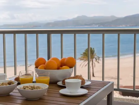 Appartement vue baie face plage Los Olivos, Cullera : photo 3