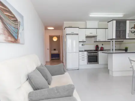 Appartement vue baie face plage Los Olivos, Cullera : photo 6