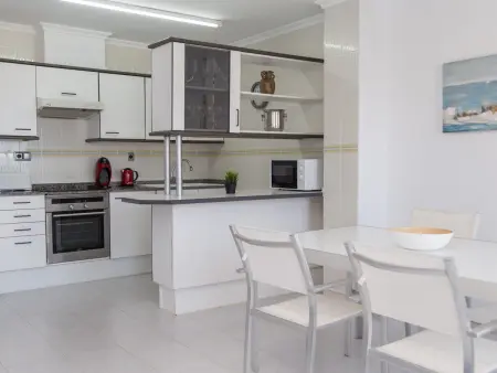 Appartement vue baie face plage Los Olivos, Cullera : photo 7