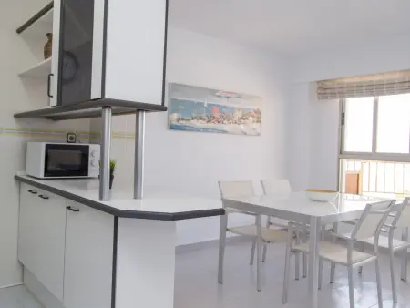 Appartement vue baie face plage Los Olivos, Cullera : photo 9