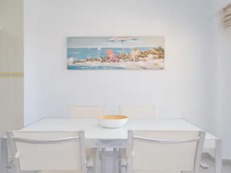 Appartement vue baie face plage Los Olivos, Cullera : photo 10