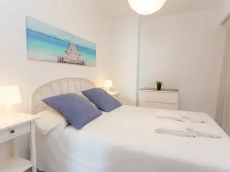 Appartement vue baie face plage Los Olivos, Cullera : photo 11