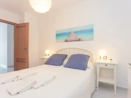 Appartement vue baie face plage Los Olivos, Cullera : photo 13
