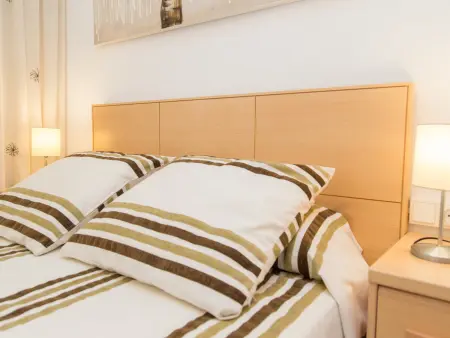 Appartement vue baie face plage Los Olivos, Cullera : photo 16
