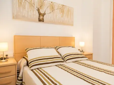 Appartement vue baie face plage Los Olivos, Cullera : photo 18