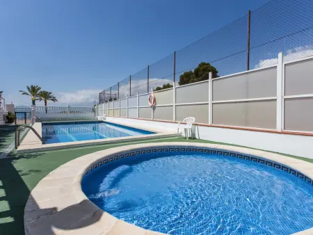 Appartement vue baie face plage Los Olivos, Cullera : photo 20