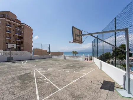 Appartement vue baie face plage Los Olivos, Cullera : photo 21