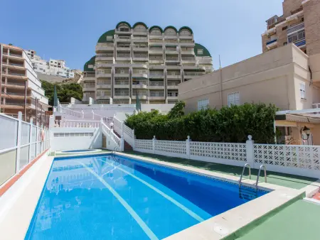 Appartement vue baie face plage Los Olivos, Cullera : photo 22