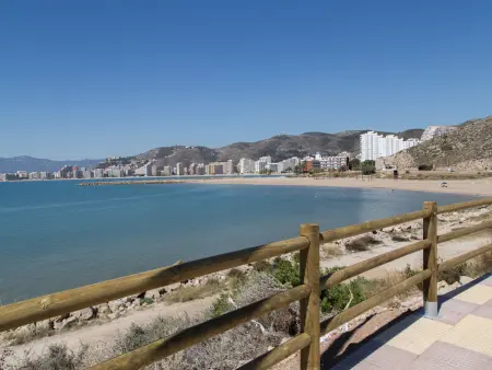 Appartement vue baie face plage Los Olivos, Cullera : photo 34