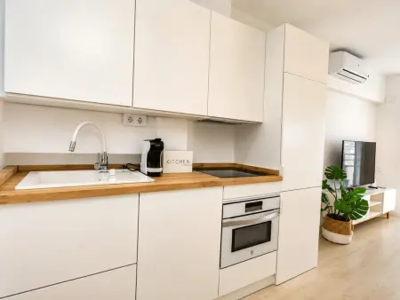Appartement moderne vue mer sur la plage de Los Olivos à Cullera : photo 3
