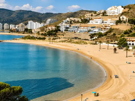 Appartement moderne vue mer sur la plage de Los Olivos à Cullera : photo 5