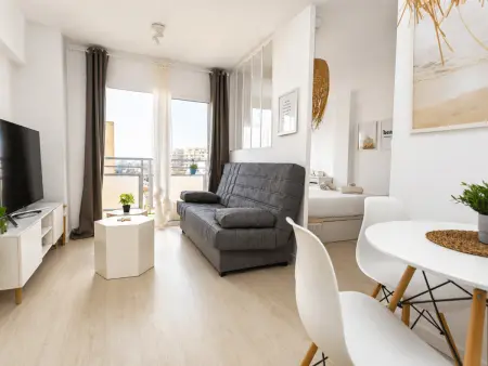 Appartement moderne vue mer sur la plage de Los Olivos à Cullera : photo 6