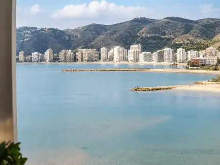 Appartement moderne vue mer sur la plage de Los Olivos à Cullera : photo 7