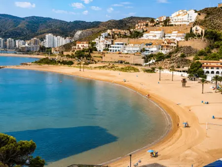 Appartement moderne vue mer sur la plage de Los Olivos à Cullera : photo 8