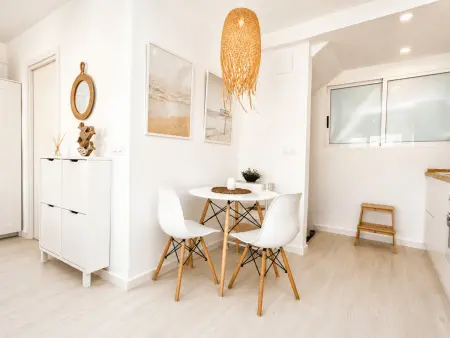 Appartement moderne vue mer sur la plage de Los Olivos à Cullera : photo 9