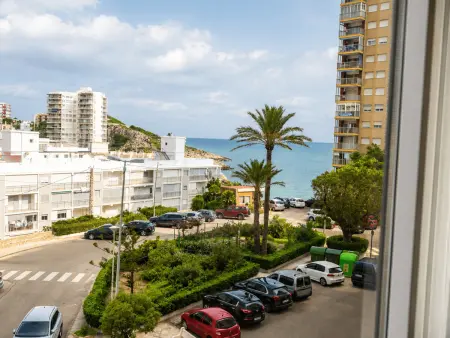 Appartement moderne vue mer sur la plage de Los Olivos à Cullera : photo 10