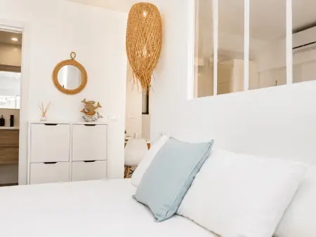 Appartement moderne vue mer sur la plage de Los Olivos à Cullera : photo 11