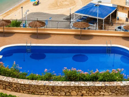 Appartement moderne vue mer sur la plage de Los Olivos à Cullera : photo 15