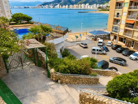 Appartement moderne vue mer sur la plage de Los Olivos à Cullera : photo 17