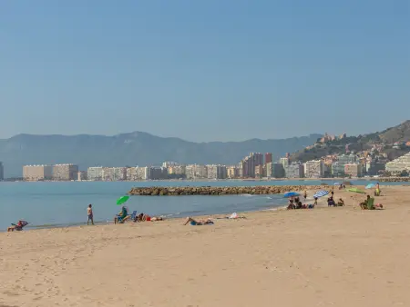 Appartement moderne vue mer sur la plage de Los Olivos à Cullera : photo 22