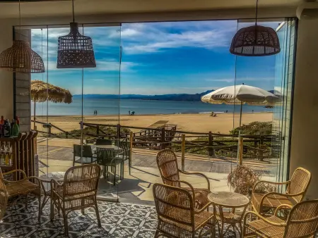 Appartement moderne vue mer sur la plage de Los Olivos à Cullera : photo 25