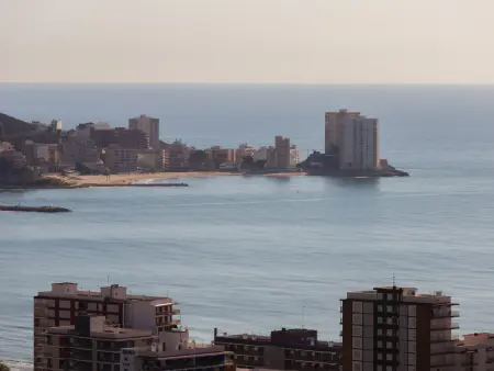Appartement moderne vue mer sur la plage de Los Olivos à Cullera : photo 32