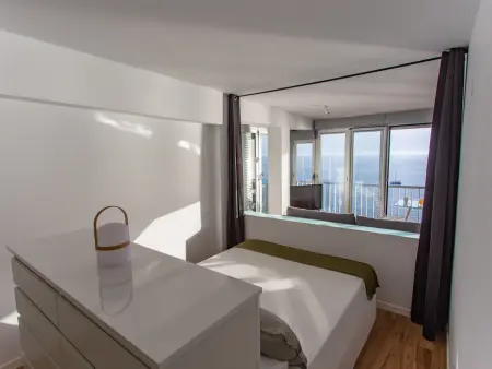 Appartement vue mer à Cullera, 2 chambres, plage de Dossel à 10 min : photo 3