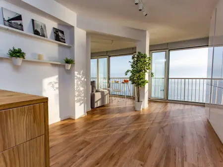 Appartement vue mer à Cullera, 2 chambres, plage de Dossel à 10 min : photo 4