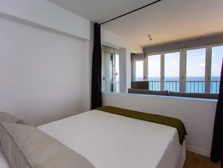 Appartement vue mer à Cullera, 2 chambres, plage de Dossel à 10 min : photo 6