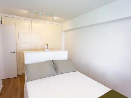 Appartement vue mer à Cullera, 2 chambres, plage de Dossel à 10 min : photo 7