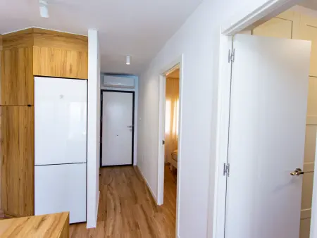 Appartement vue mer à Cullera, 2 chambres, plage de Dossel à 10 min : photo 14