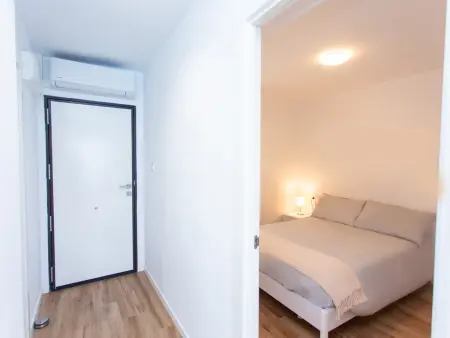 Appartement vue mer à Cullera, 2 chambres, plage de Dossel à 10 min : photo 15