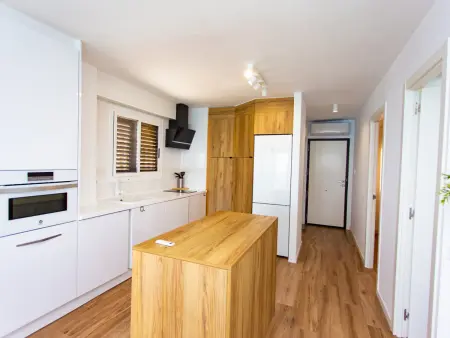 Appartement vue mer à Cullera, 2 chambres, plage de Dossel à 10 min : photo 19