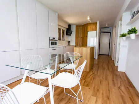 Appartement vue mer à Cullera, 2 chambres, plage de Dossel à 10 min : photo 25