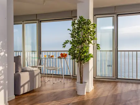 Appartement vue mer à Cullera, 2 chambres, plage de Dossel à 10 min : photo 28